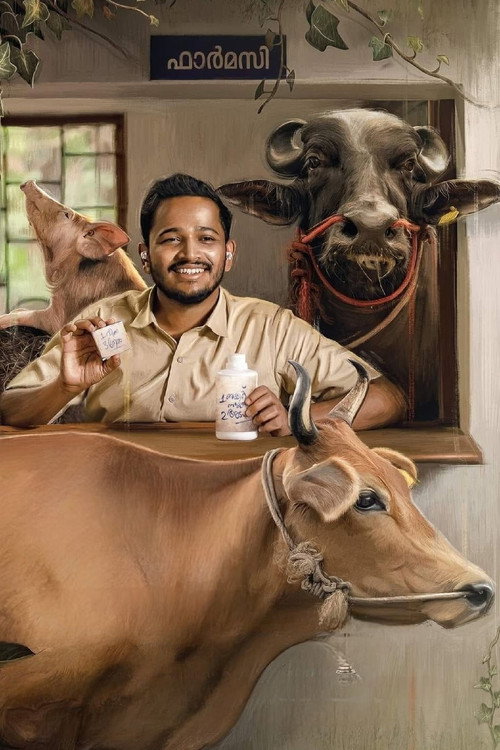 പാൽതു ജാൻവർ постер