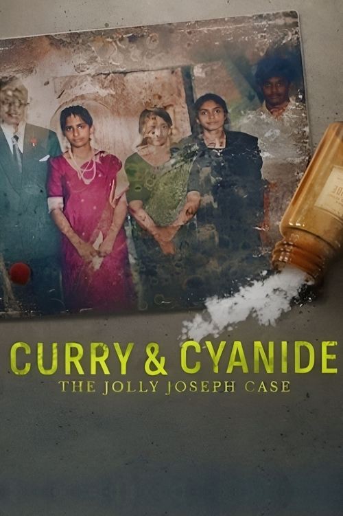 Curry & Cyanide: The Jolly Joseph Case постер