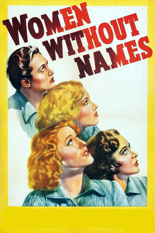 Women Without Names постер