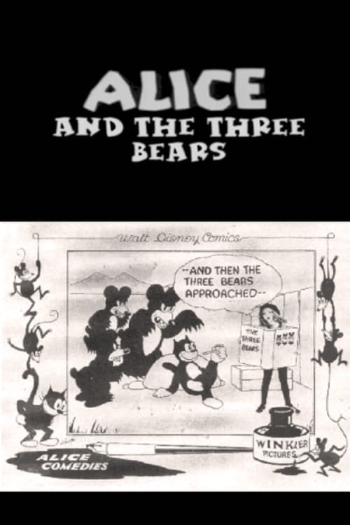 Alice and the Three Bears постер