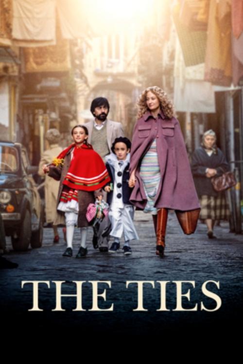 The Ties постер