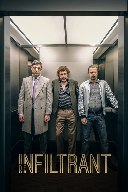 De Infiltrant постер