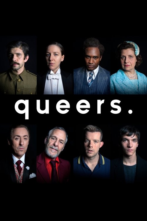 Queers. постер