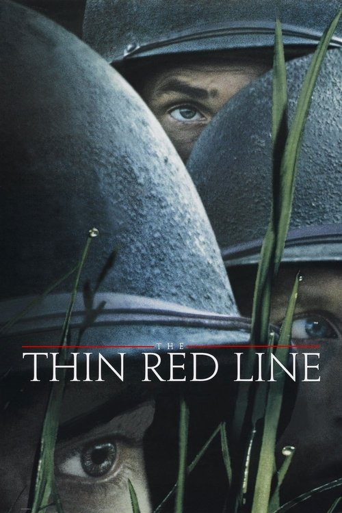 The Thin Red Line постер