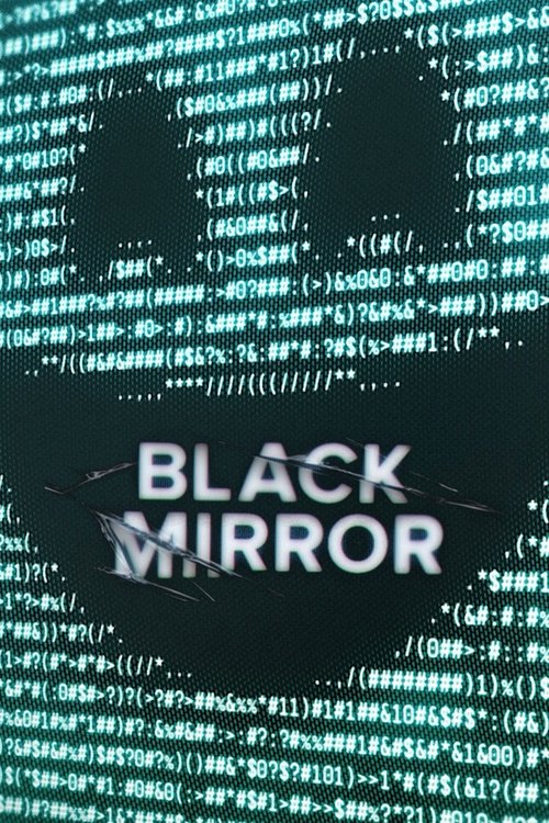 Black Mirror постер