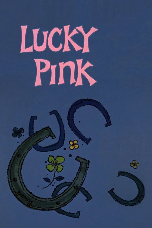Lucky Pink постер
