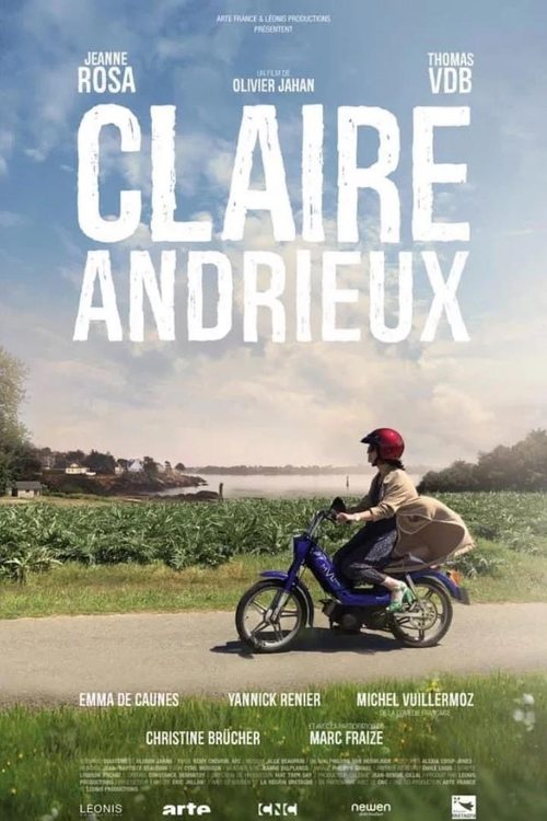 Claire Andrieux постер