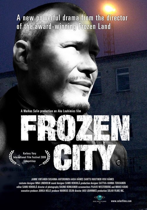 Frozen City постер