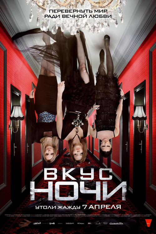 Вкус ночи постер