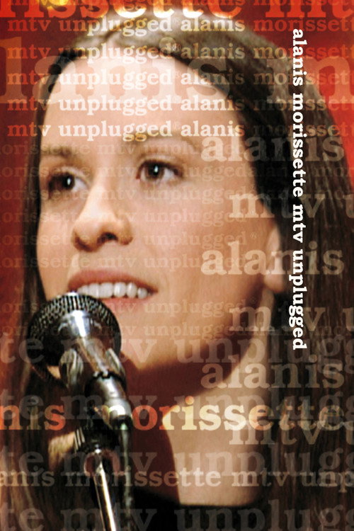 Alanis Morissette: MTV Unplugged постер