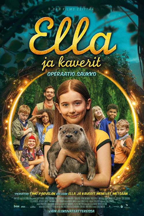 Ella and Friends – Operation Otter постер