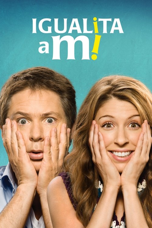 Just Like Me постер