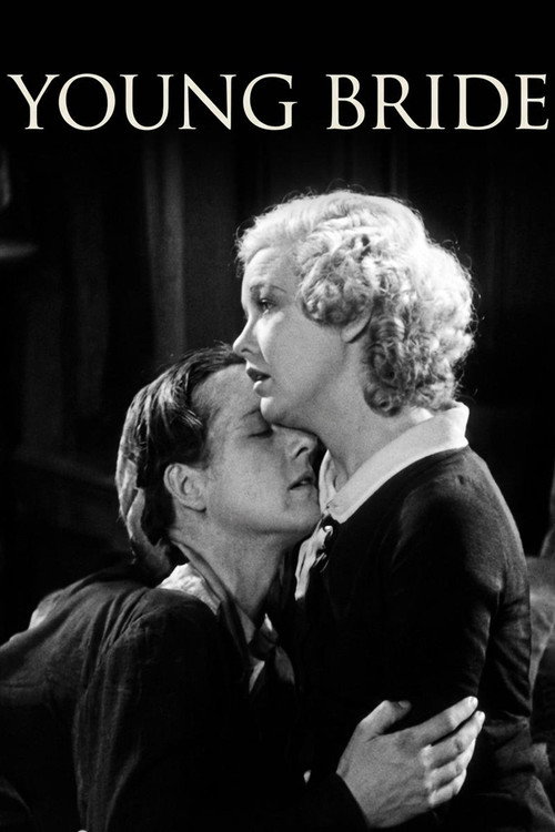 Young Bride постер