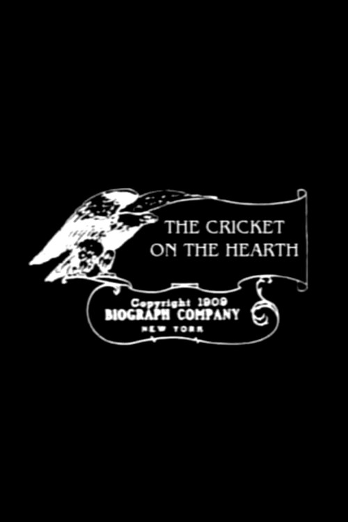 The Cricket on the Hearth постер