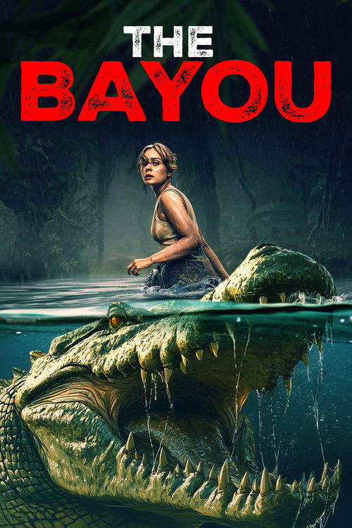 The Bayou постер
