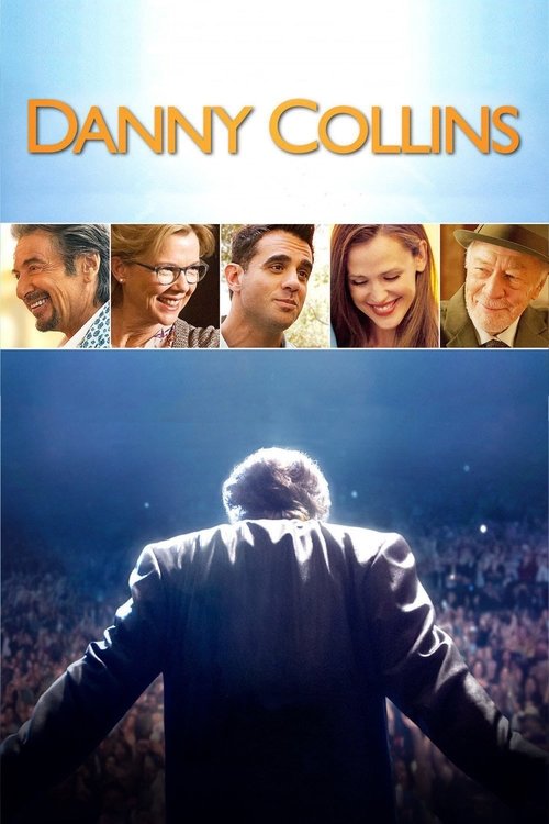 Danny Collins постер