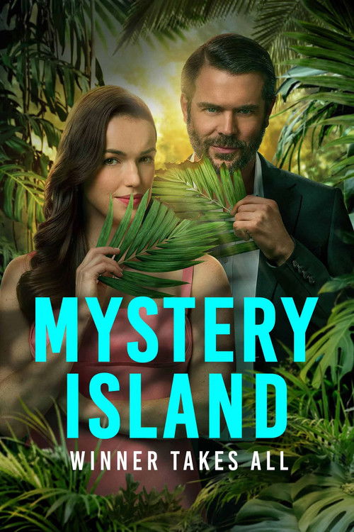 Mystery Island: Winner Takes All постер