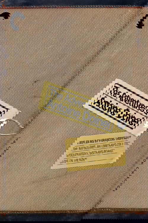 Les Mistons постер