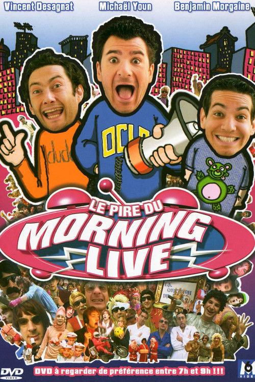 Le Pire du Morning Live постер