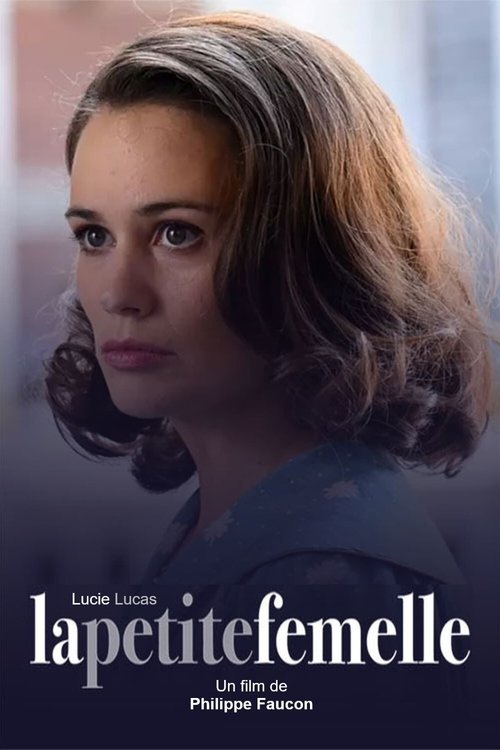La petite femelle постер
