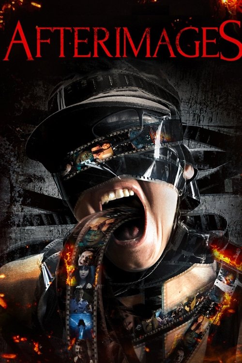 Afterimages постер