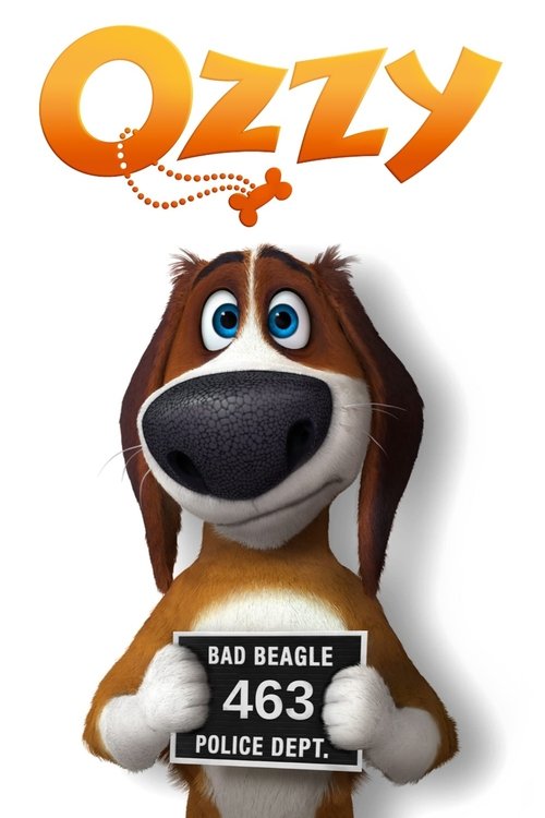 Ozzy постер
