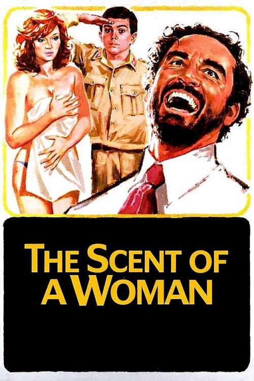 Scent of a Woman постер