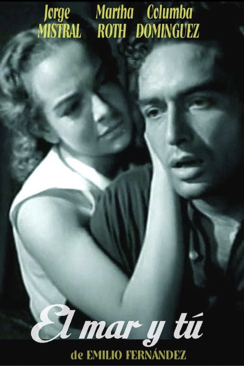 El mar y tu постер