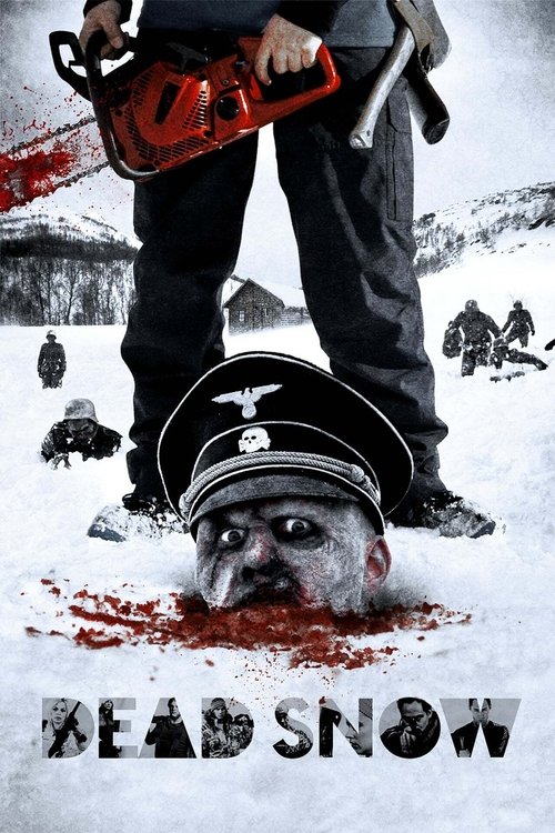 Dead Snow постер