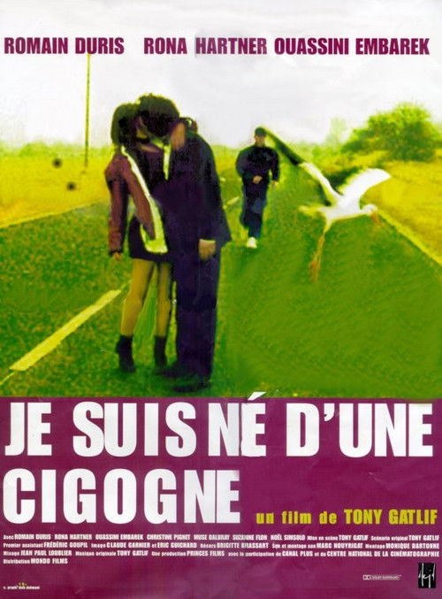 Children of the Stork постер