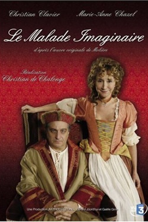 Le Malade imaginaire постер