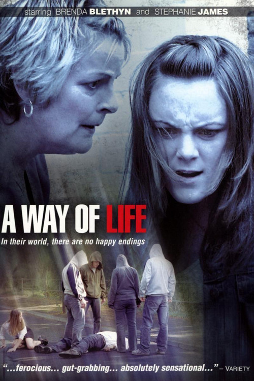 A Way of Life постер
