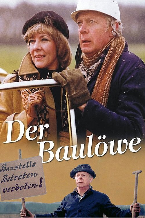 Der Baulöwe постер