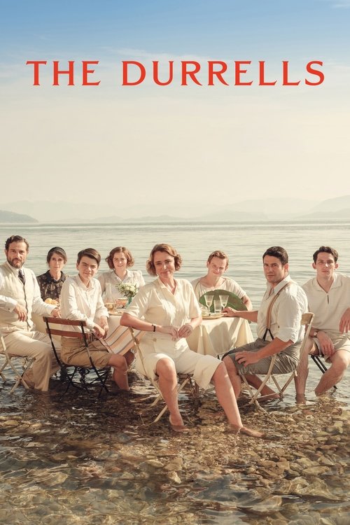 The Durrells постер