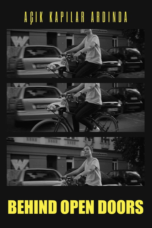 Behind Open Doors постер