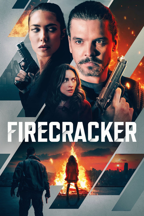 Firecracker постер