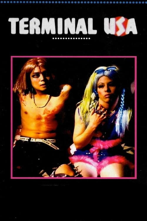 Terminal USA постер