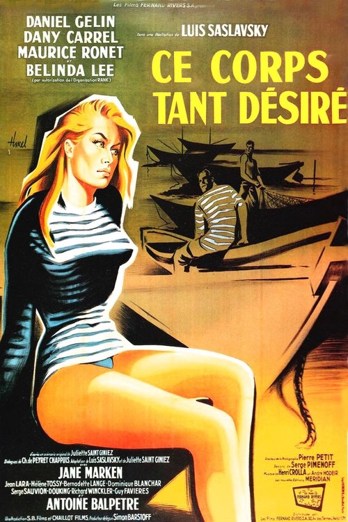 This Desired Body постер