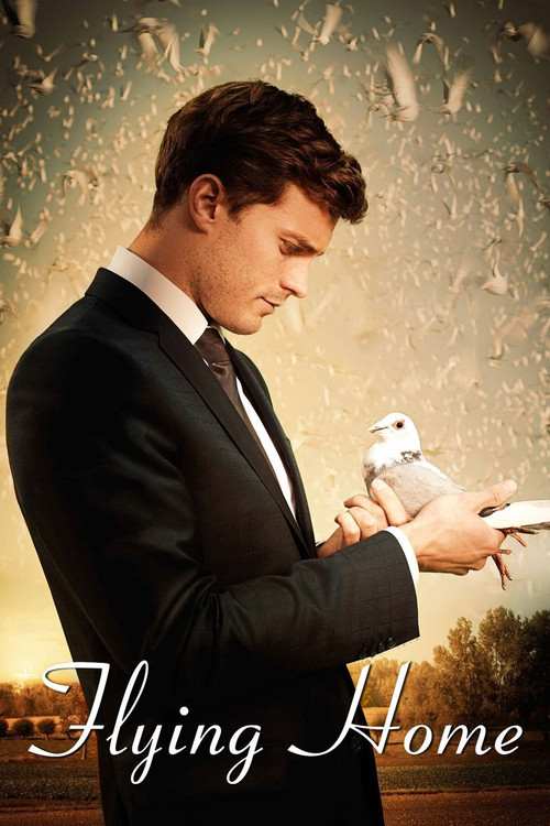 Flying Home постер