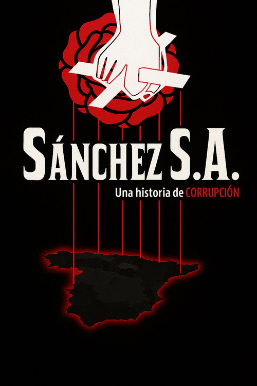 Sánchez S.A. Una historia de corrupción постер