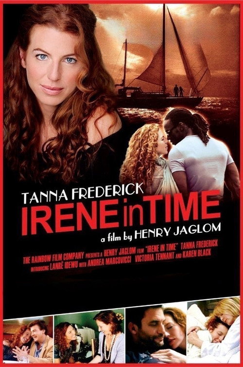 Irene in Time постер