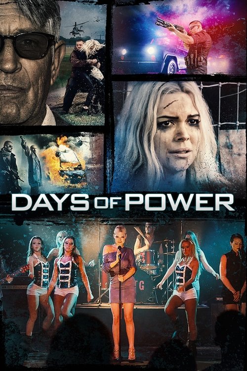 Days of Power постер