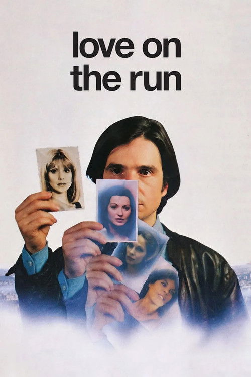 Love on the Run постер