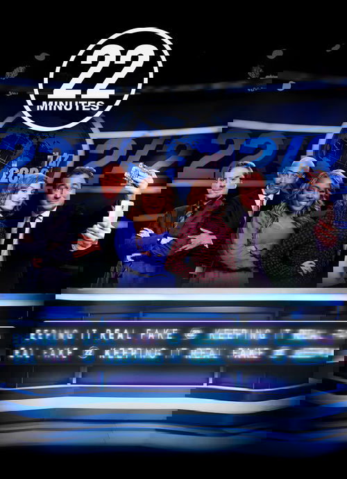 This Hour Has 22 Minutes постер