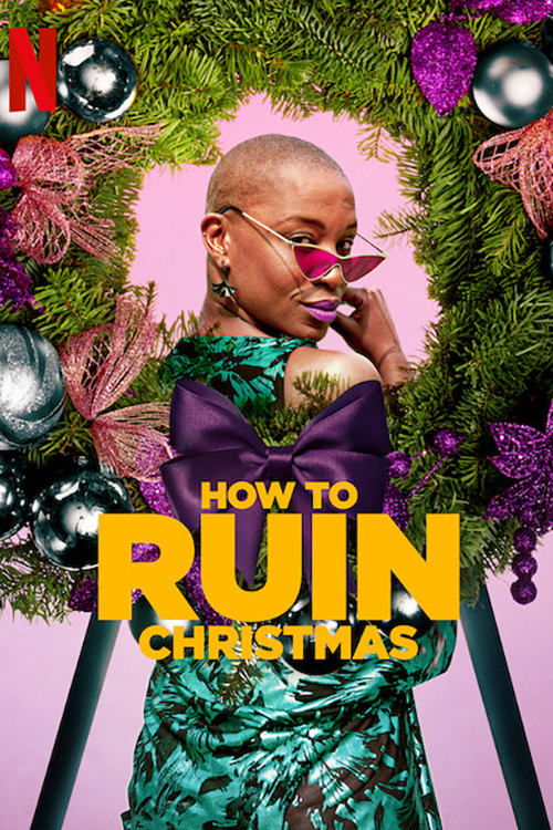 How to Ruin Christmas постер
