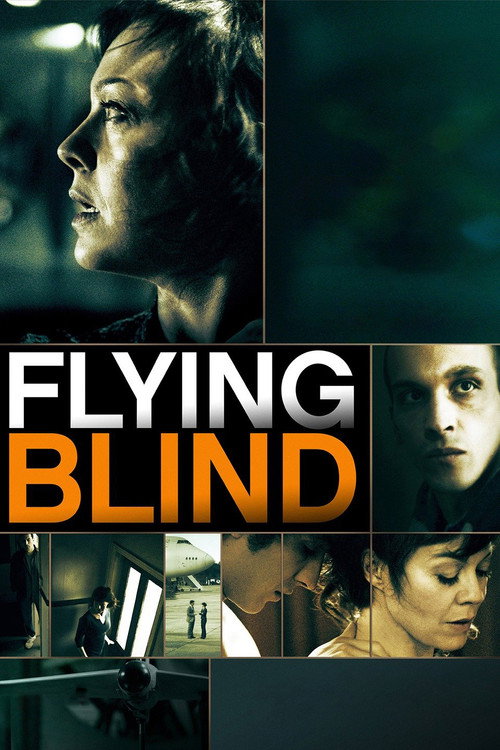 Flying Blind постер