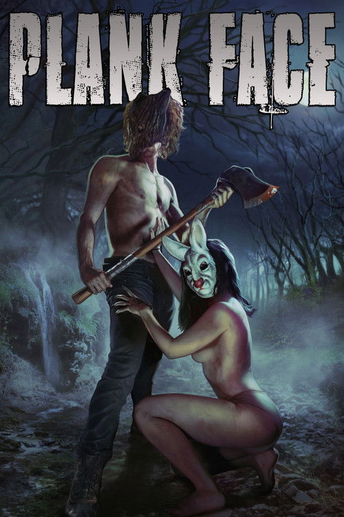 Plank Face постер