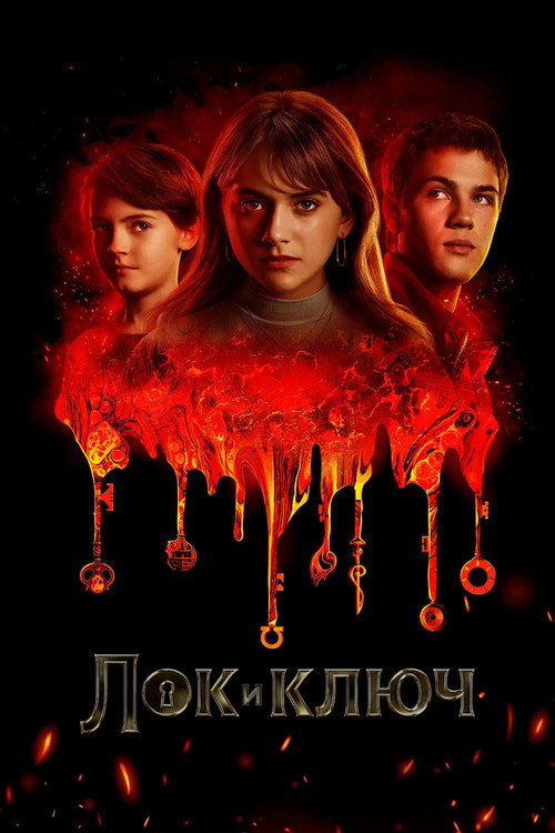 Лок и ключ постер
