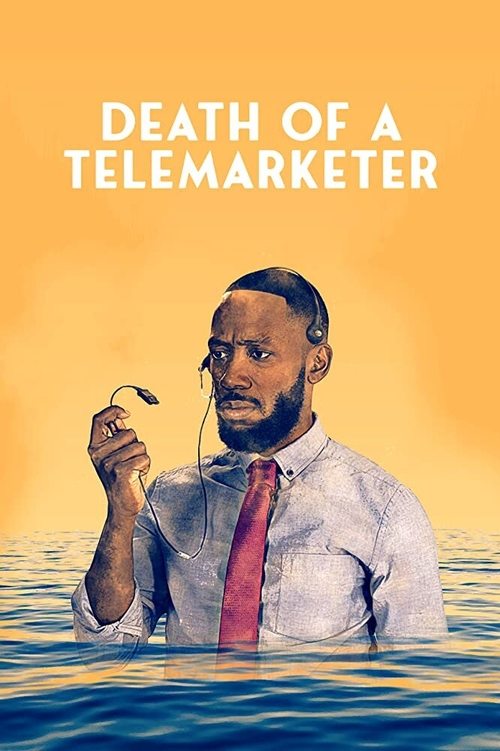 Death of a Telemarketer постер