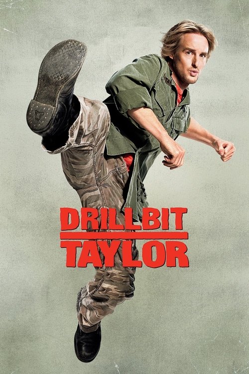 Drillbit Taylor постер